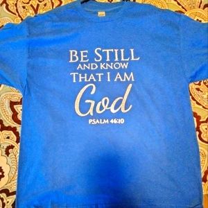 Bible Scripture T-Shirt